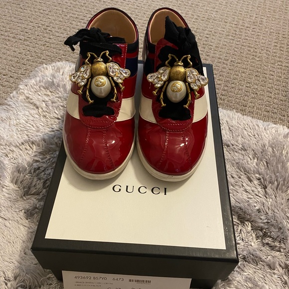 Gucci shoes authentic - Picture 3 of 4
